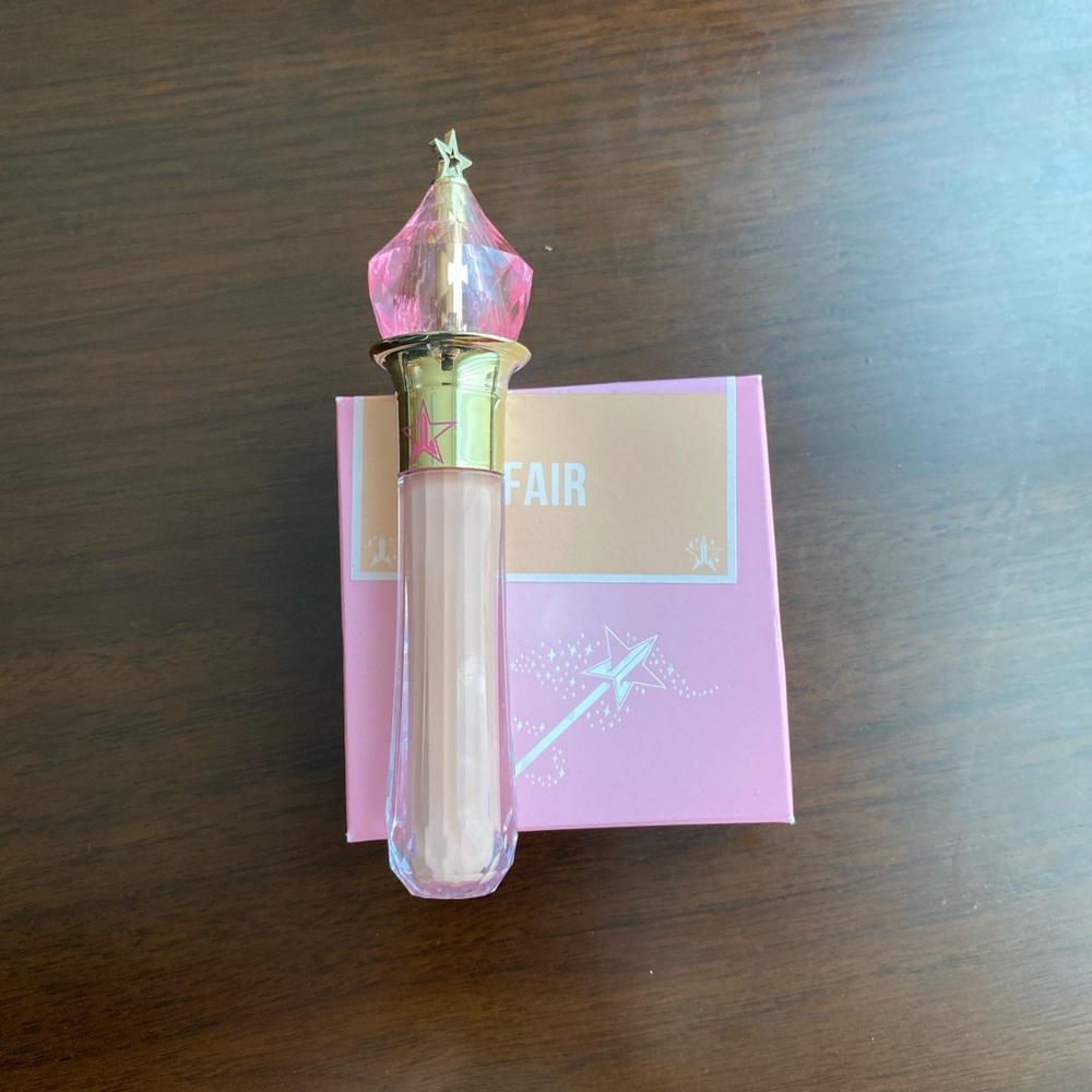 SOLD - Jeffree Star Concealer + Setting Powder